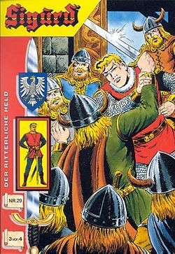 Sigurd 29 (Cover 3) limitiert