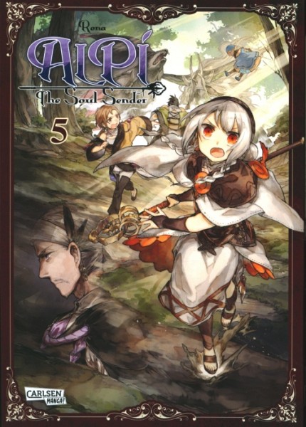 Alpi - The Soul Sender 5