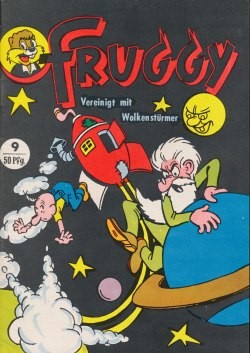 Fruggy (Gerstmayer, Gb.) Nr. 9-14
