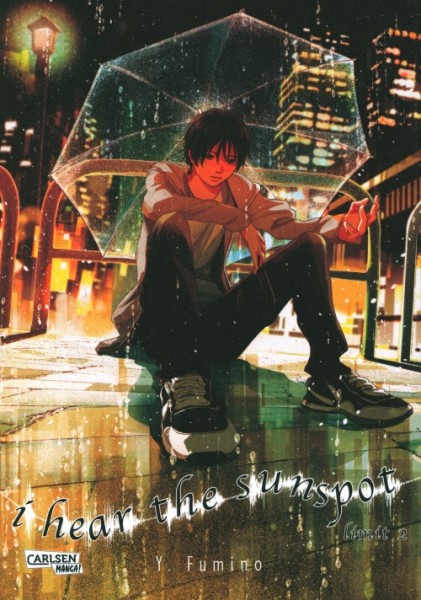 I Hear The Sunspot - Limit 2