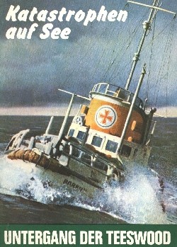 Katastrophen auf See (Deutsche Gesellschaft) Nr. 1-15