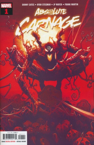 Absolute Carnage (2019) 1