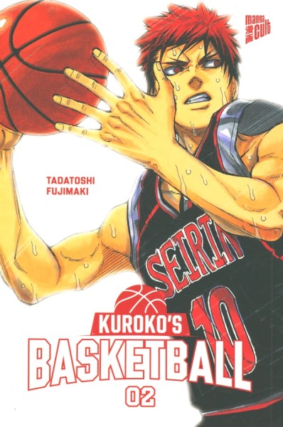 Kuroko's Basketball 02