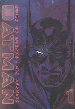 Batman: Child of Dreams (Panini, Br.) Nr. 1+2 kpl. (Z1)