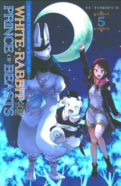 White Rabbit and the Prince of Beasts 05