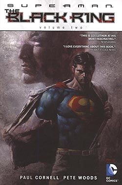 US: Superman The Black Ring Vol.2