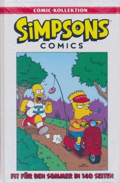 Simpsons Comic Kollektion 04