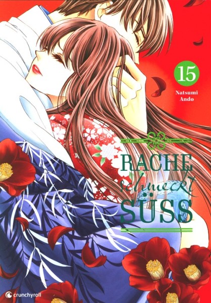 Rache schmeckt süß 15