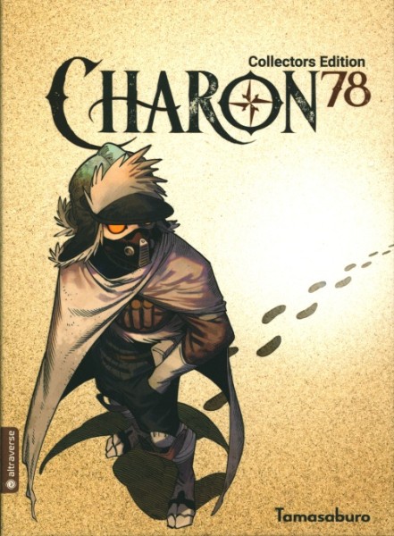 Charon 78 (Altraverse, Tb.) Nr. 1+2 als Collectors Edition zus. (Z1)
