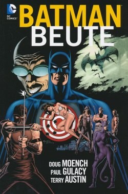 Batman: Legenden des dunklen Ritters (Panini, Br.) Beute Softcover