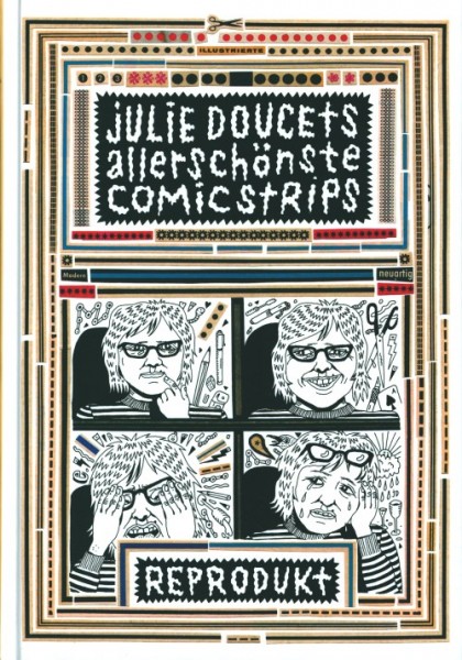 Julie Doucets allerschönste Comic Strips