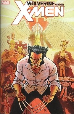 Wolverine & X-Men 04 Variant