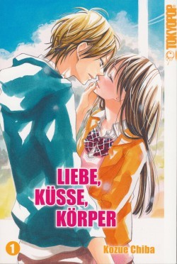Liebe, Küsse, Körper (Tokyopop, Tb.) Nr. 1-4