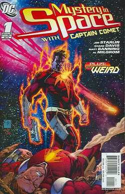 Mystery in Space (`06) 1-8