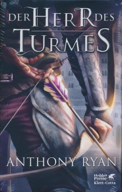 Ryan, Anthony: Rabenschatten-Trilogie 2 - Der Herr des Turmes