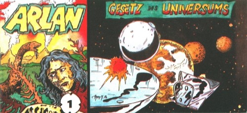 Arlan (Lange und Haak, picc.) Nr. 1-4