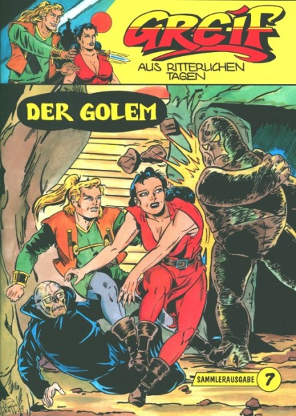 Greif Sammlerausgabe 07