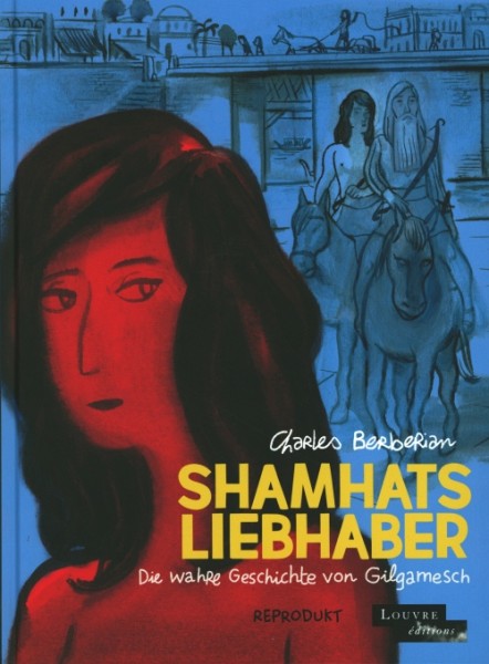 Shamhats Liebhaber