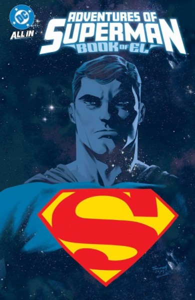 Superman: Das Buch von El 1 (von 2) SC (07/26)