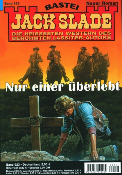 Jack Slade 923