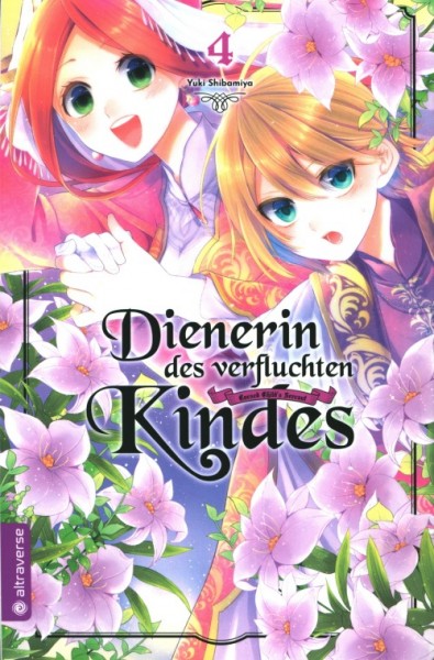 Dienerin des verfluchten Kindes 04