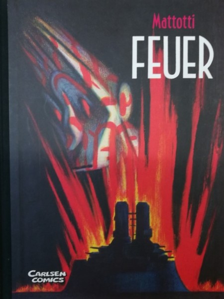 Feuer (Carlsen, BÜ.)