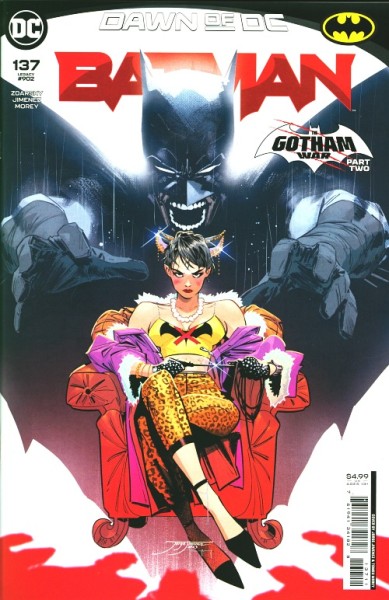 US: Batman (2016) 137