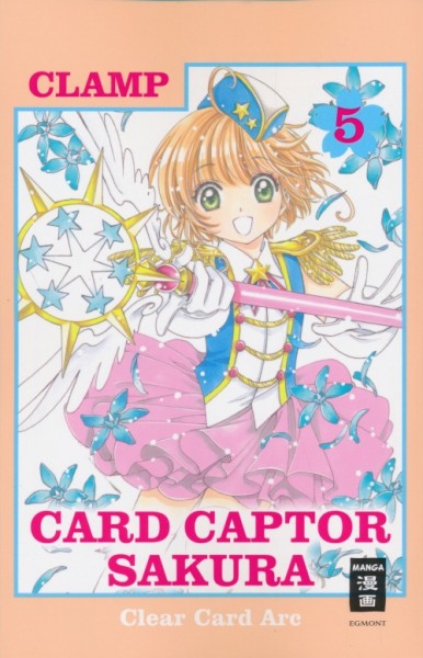 Card Captor Sakura Clear Card Arc 05