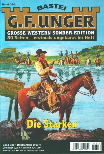 G.F. Unger Sonder-Edition 320