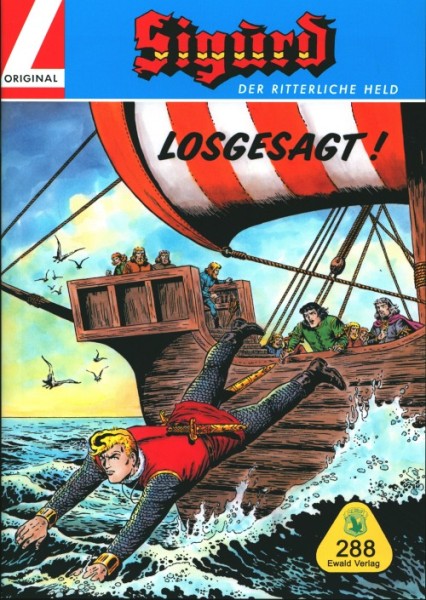 Sigurd Großband 288 Lehning-Ausgabe