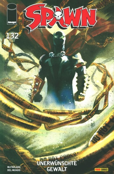 Spawn (Panini, Br.) Nr. 132-134
