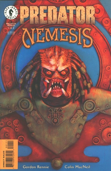 Predator: Nemesis (1997) 1+2 kpl. (Z1)