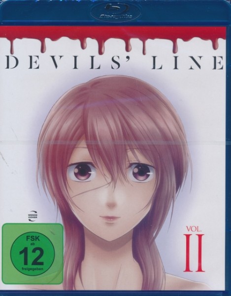 Devil's Line Vol. 2 Blu-ray