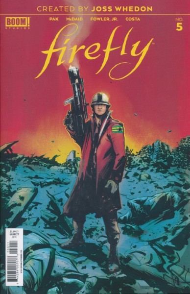 US: Firefly 05