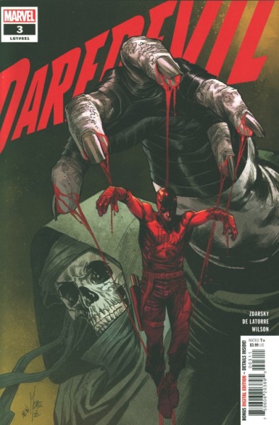 Daredevil (2022) 3-13