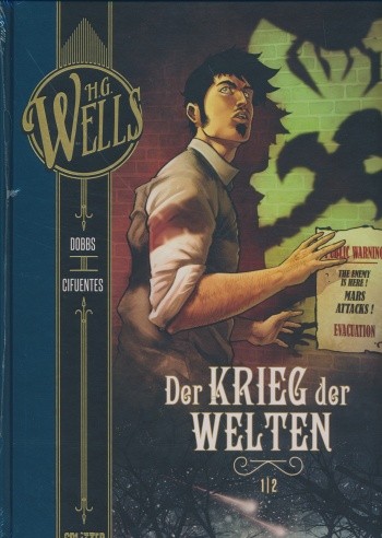 H.G. Wells 2 - Krieg der Welten 1