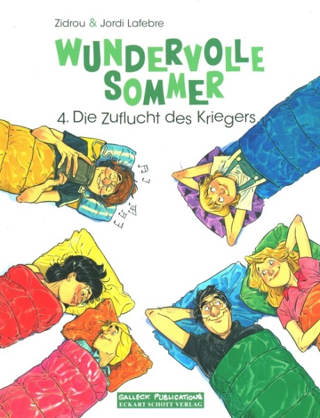 Wundervolle Sommer 4