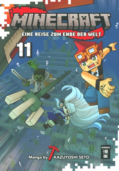 Minecraft: Eine Reise zum Ende der Welt 11