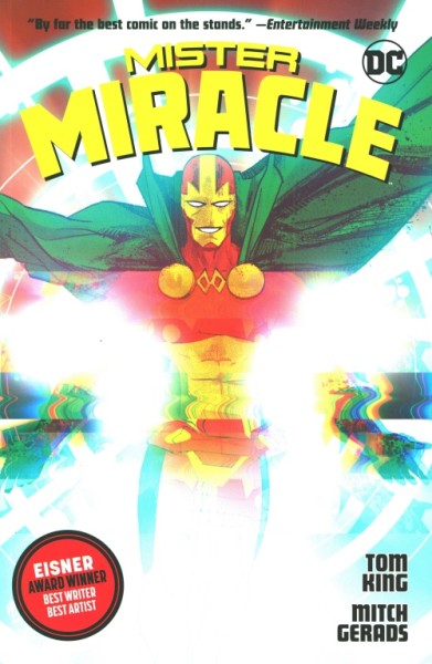 Mister Miracle SC 1