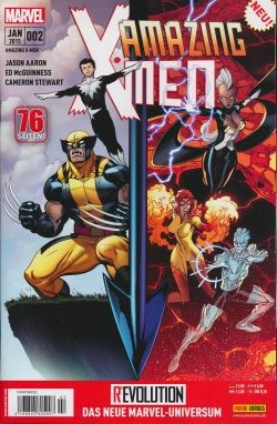 Amazing X-Men 2