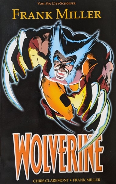 Wolverine von Frank Miller (Panini, Br., 2006) (Softcover)