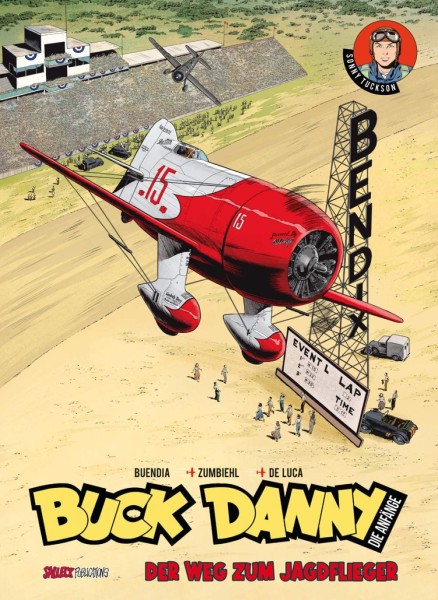 Buck Danny: Die Anfänge 2 (06/26)