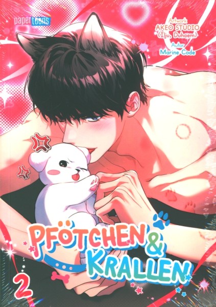 Pfötchen & Krallen 02