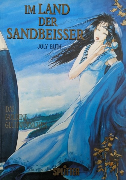 Im Land der Sandbeisser (Splitter, Br.) Nr. 1,2