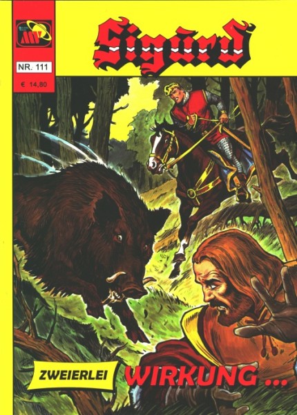 Sigurd (Hethke, Br.) Nr. 101-111
