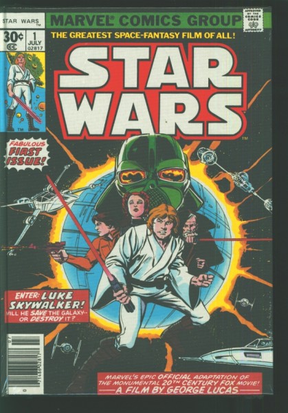 Star Wars Comics Library Vol. 1. 1977-1979 (XXL)