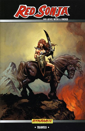Red Sonja Travels Vol.01 SC