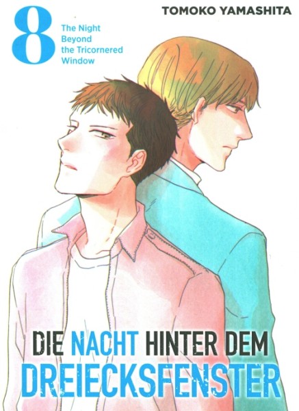 Die Nacht hinter dem Dreiecksfenster 08