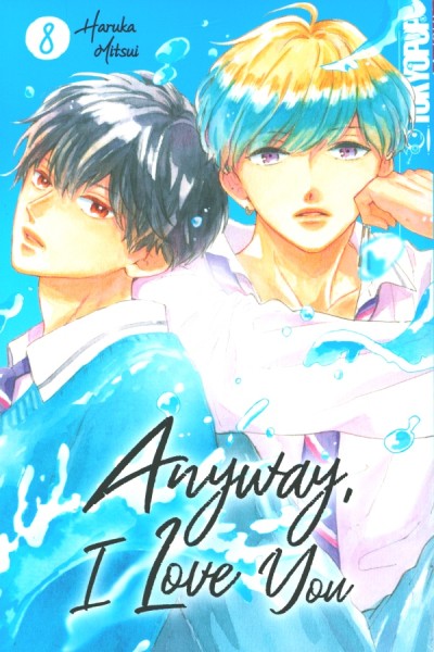 Anyway, I Love you 08