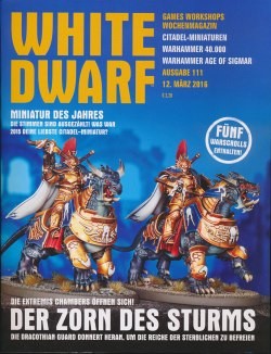 White Dwarf 2016/111